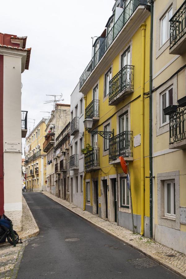 Ferienwohnung Central & Typical Lisboa By Gt House Exterior foto