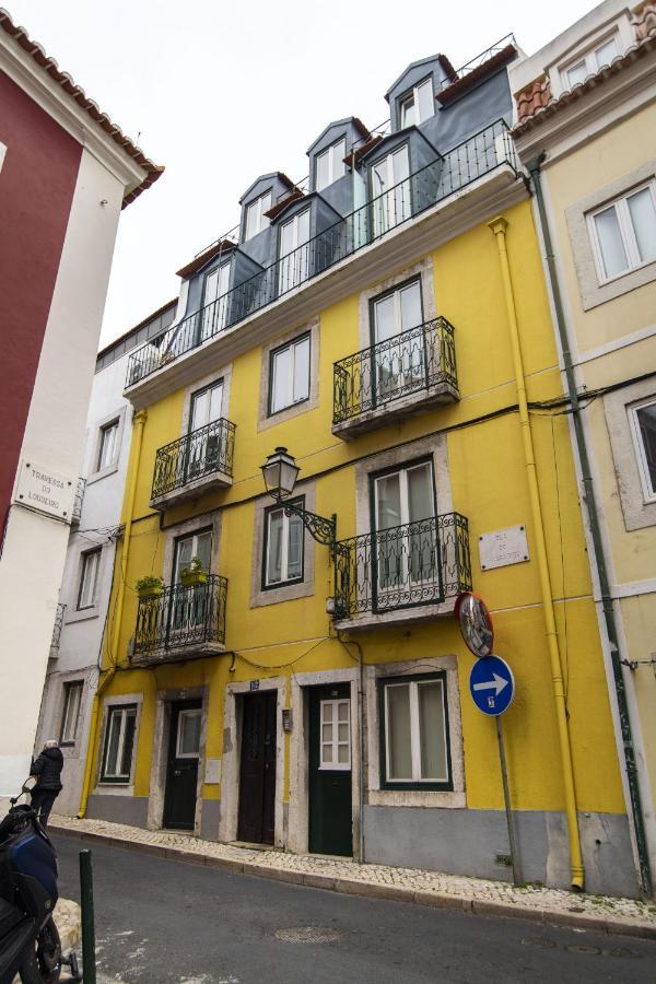 Ferienwohnung Central & Typical Lisboa By Gt House Exterior foto